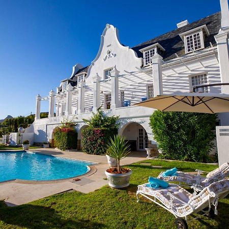 Stillness Manor Estate & Spa Constantia Dış mekan fotoğraf