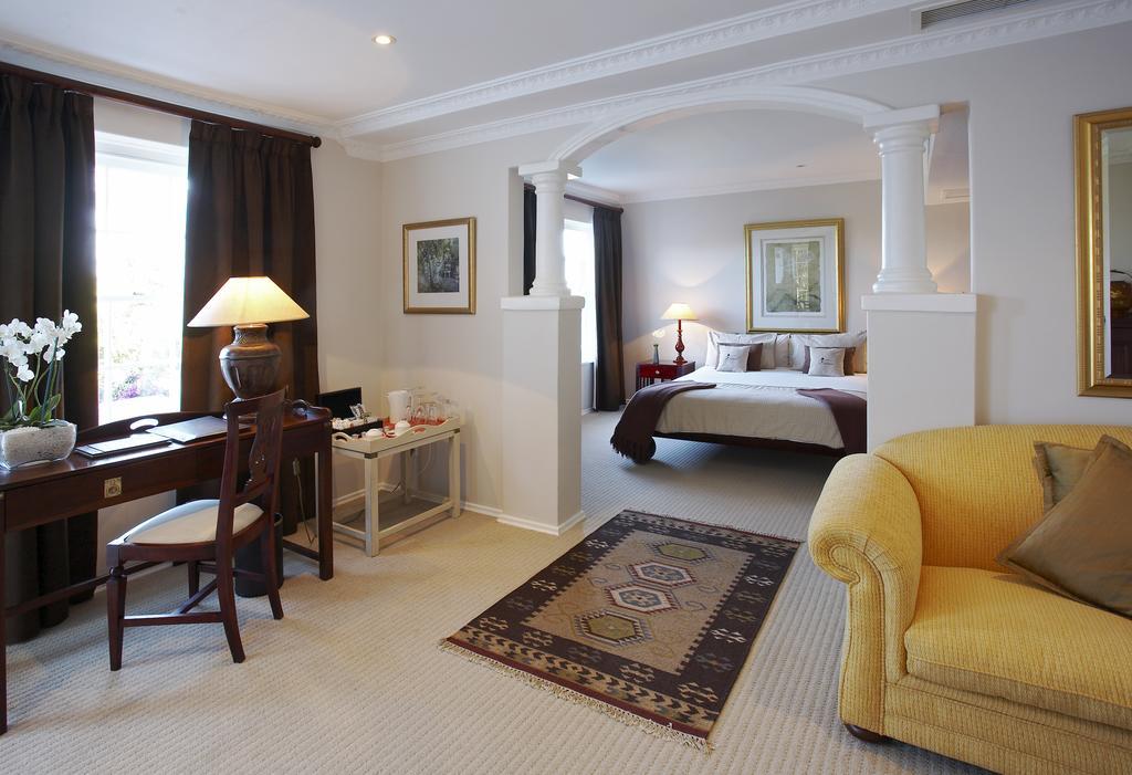Stillness Manor Estate & Spa Constantia Dış mekan fotoğraf